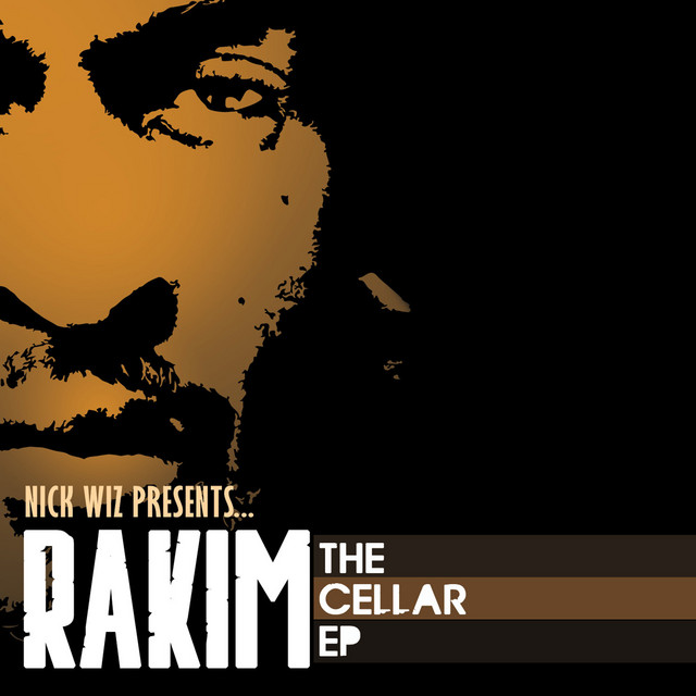 'The Cellar' cover art