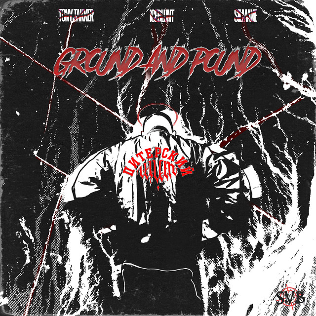 'GROUND AND POUND' cover art