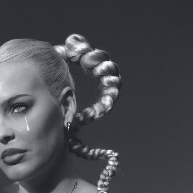 'SAD B!TCH' cover art
