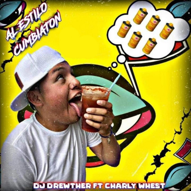 'Al Estilo Cumbiaton' cover art