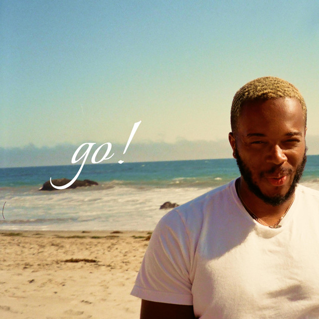 'go!' cover art