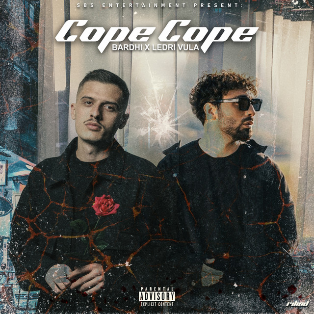 'COPE COPE' cover art