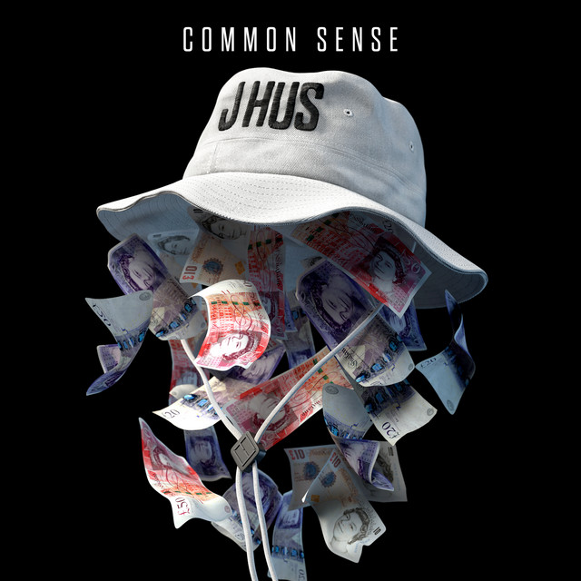 'Common Sense' cover art