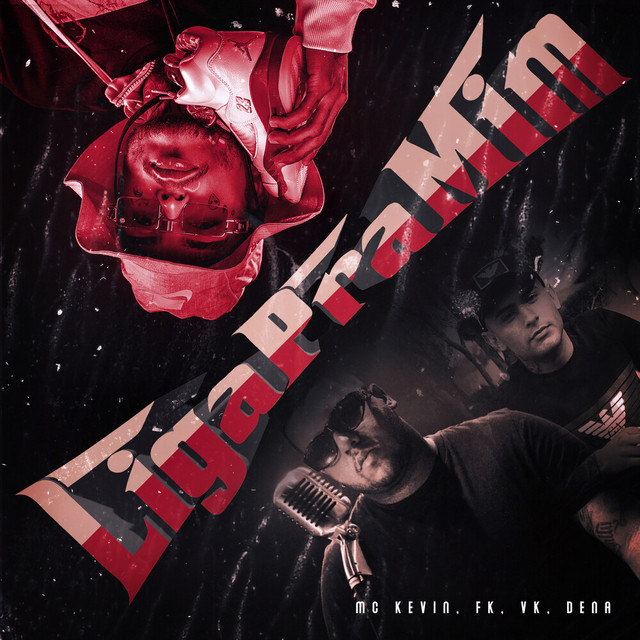 'Liga pra Mim' cover art