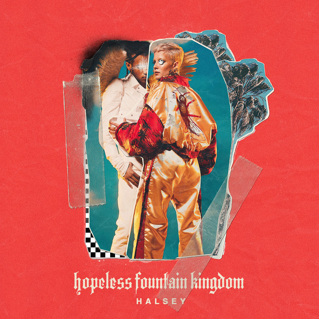 'hopeless fountain kingdom (Plus)' cover art