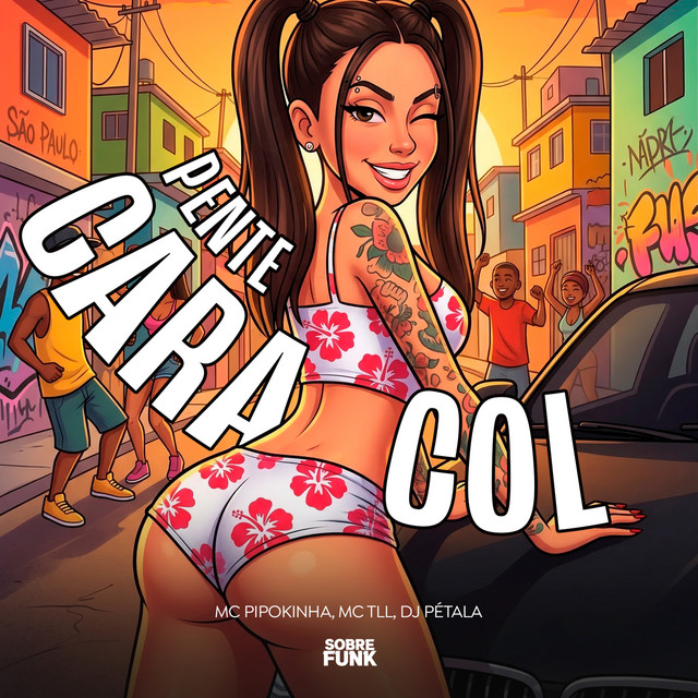 'Pente Caracol' cover art