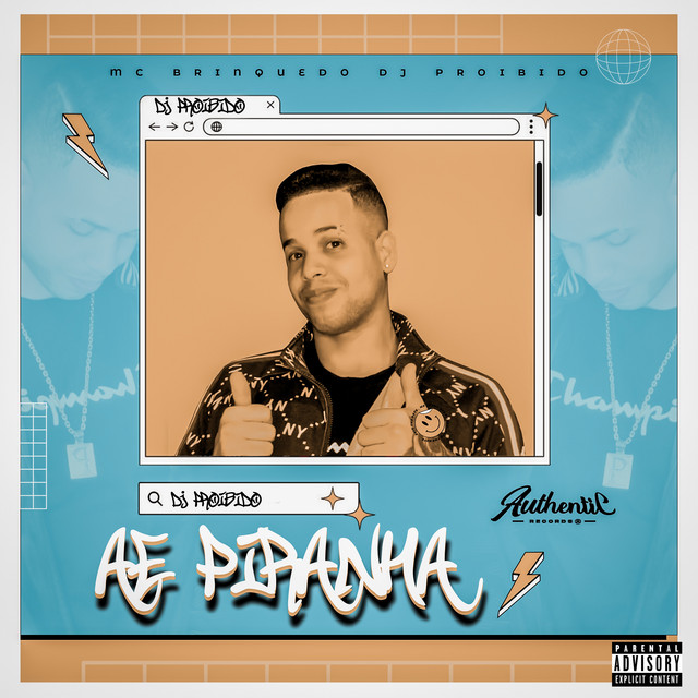 'Ae Piranha' cover art