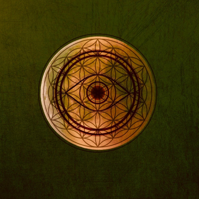 'Eye' cover art