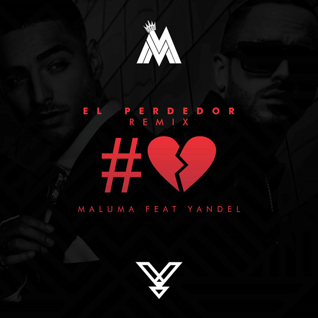 'El Perdedor (feat. Yandel) [The Remix]' cover art
