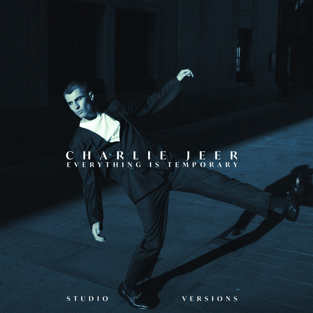 'Everything Is Temporary (Studio Version)' cover art