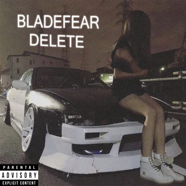 'Delete' cover art
