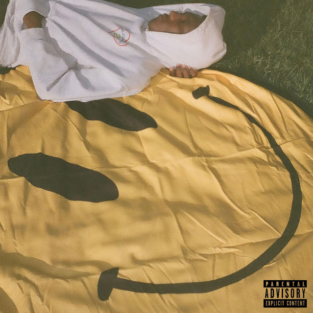 'Tired' cover art