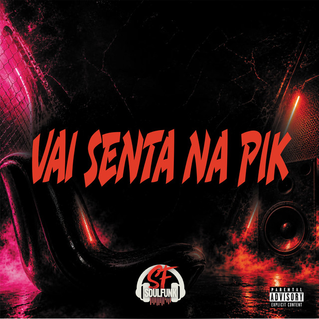'Vai Senta na Pik' cover art
