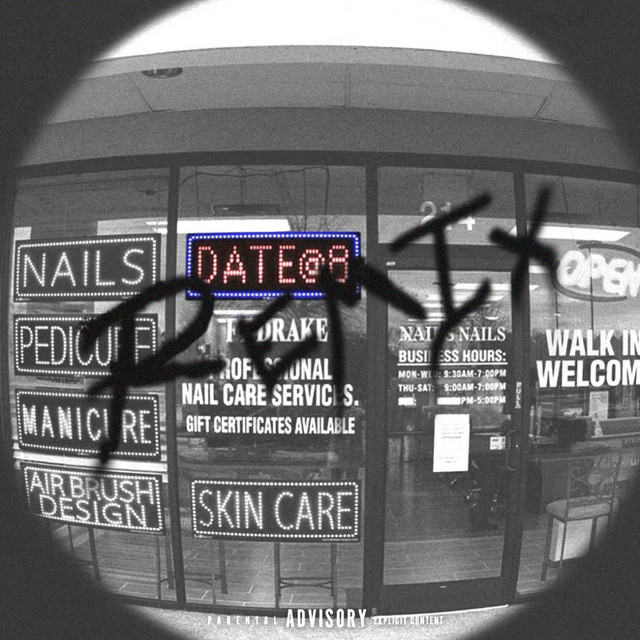 'act ii: date @ 8 (feat. Drake) [remix]' cover art