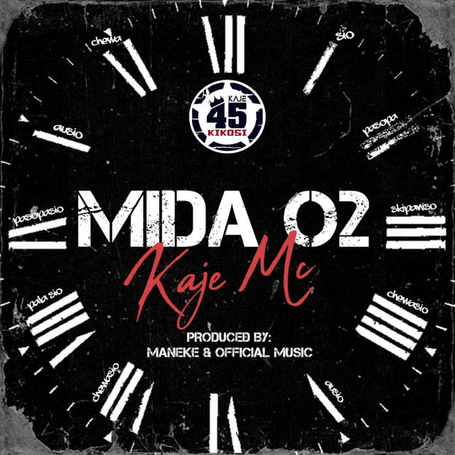 'Mida (02)' cover art