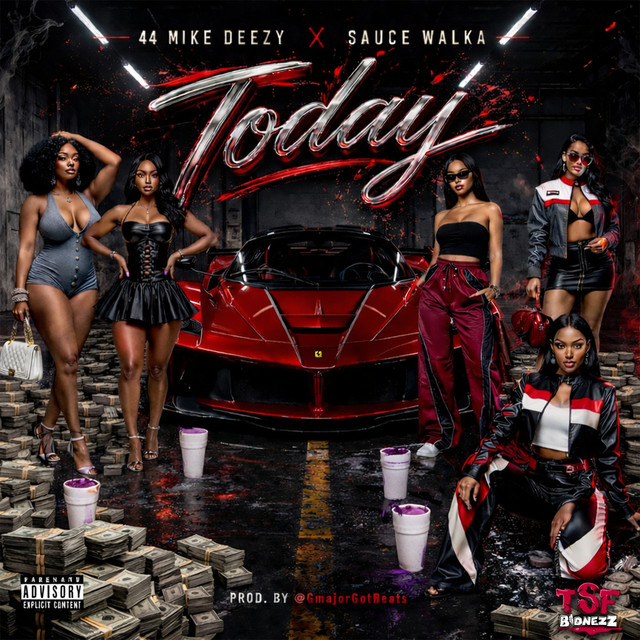 'Today' cover art