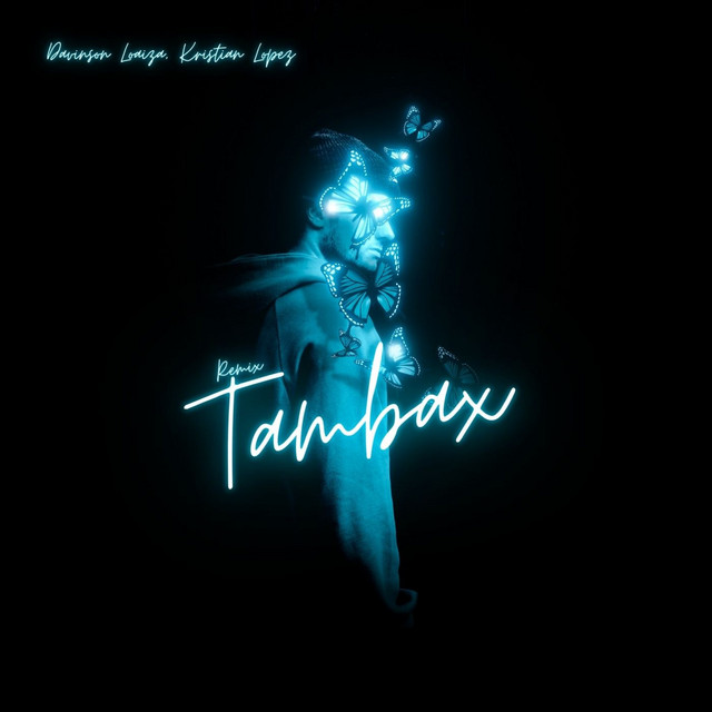 'Tambax (Remix)' cover art