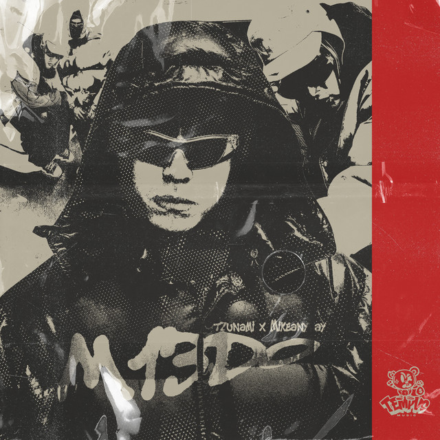 'M13D0!!!' cover art