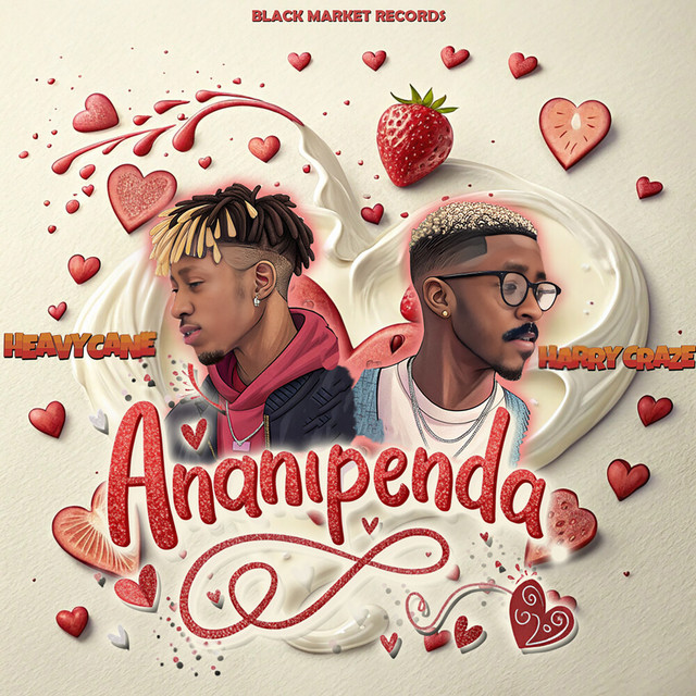 'Ananipenda' cover art