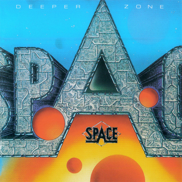 'Deeper Zone' cover art