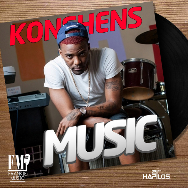 'Music - Single' cover art