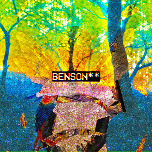 'BENSON**' cover art