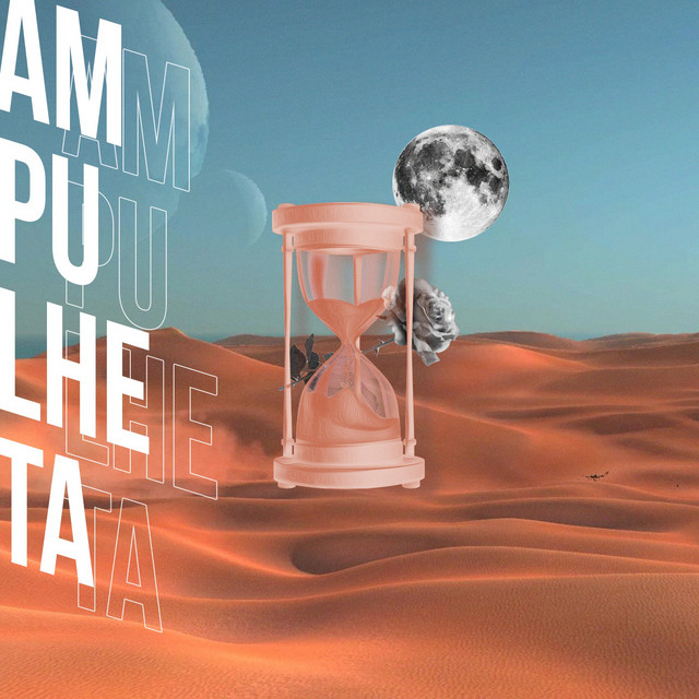 'Ampulheta' cover art