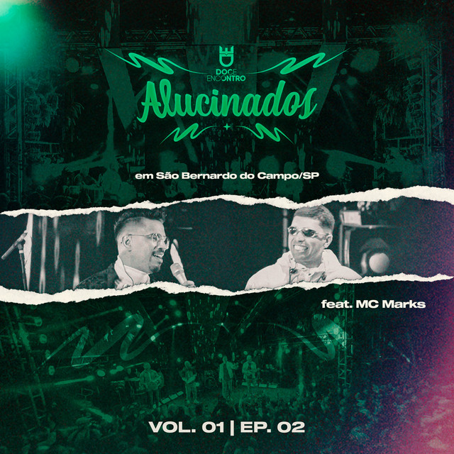 'Sem Razão / Um Sinal / Quando Você Me Beija (Ao Vivo)' cover art