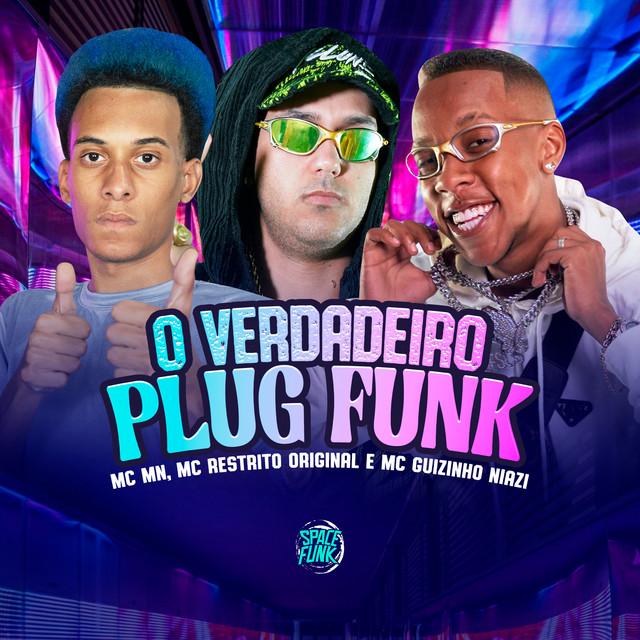 'O Verdadeiro Plug Funk' cover art