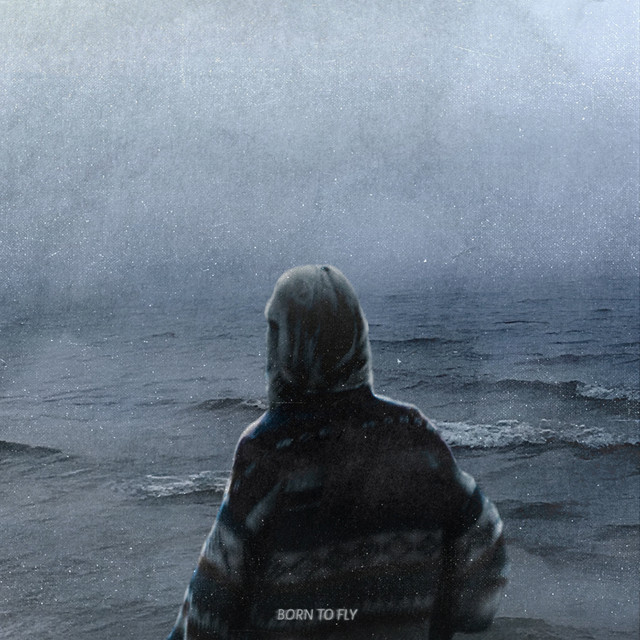 'BORN TO FLY' cover art