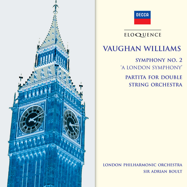 'Vaughan Williams: Symphony No.2 - 