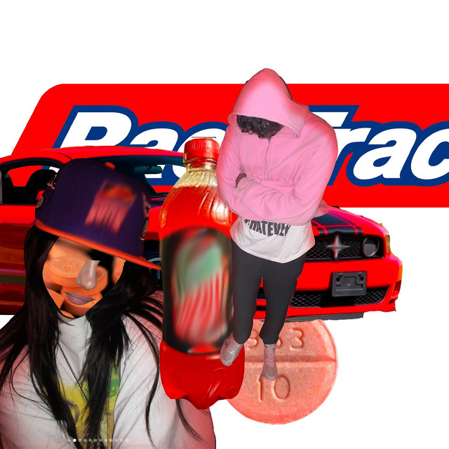 'Racetrac' cover art