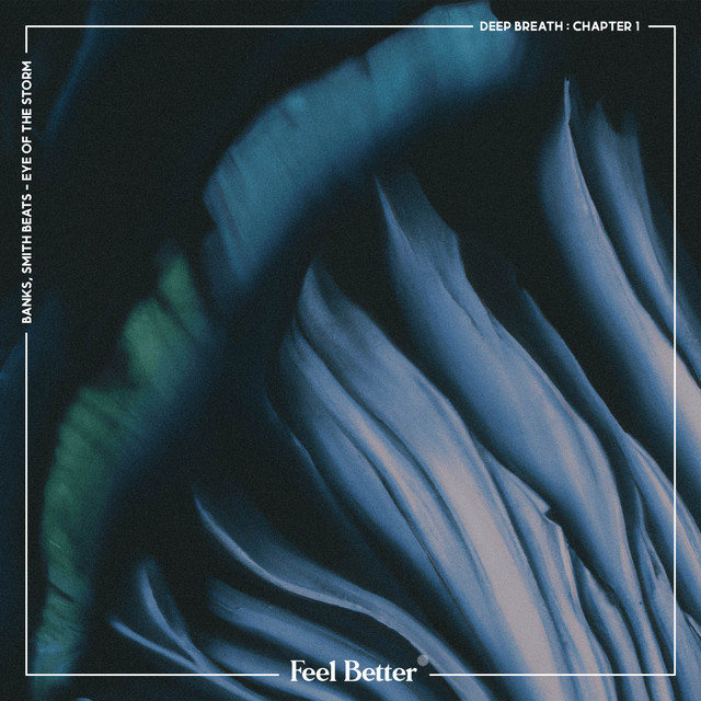 'Eye Of The Storm' cover art