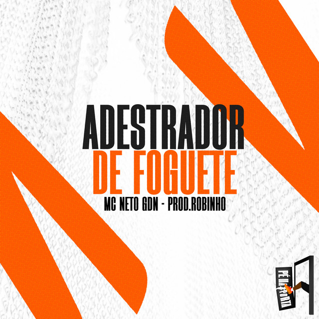 'Adestrador De Foguete' cover art