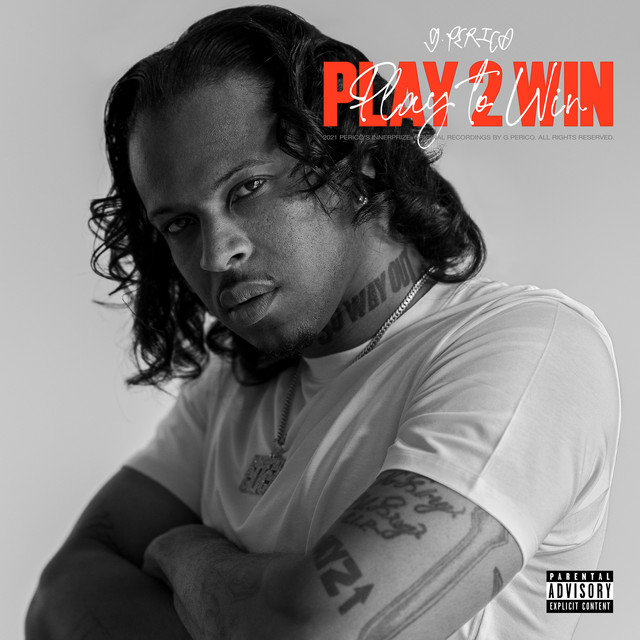 'Play 2 Win' cover art