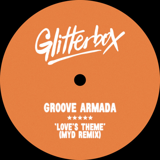 'Love’s Theme (Myd Remix)' cover art