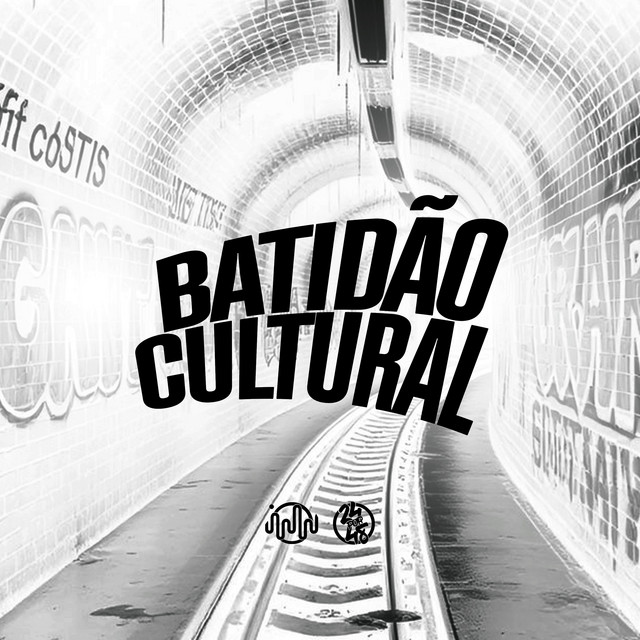 'Batidão Cultural' cover art