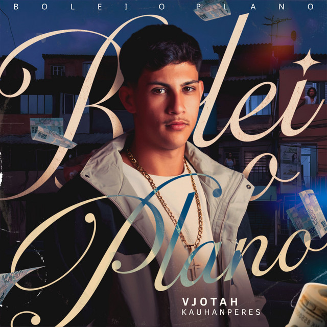 'Bolei o Plano' cover art