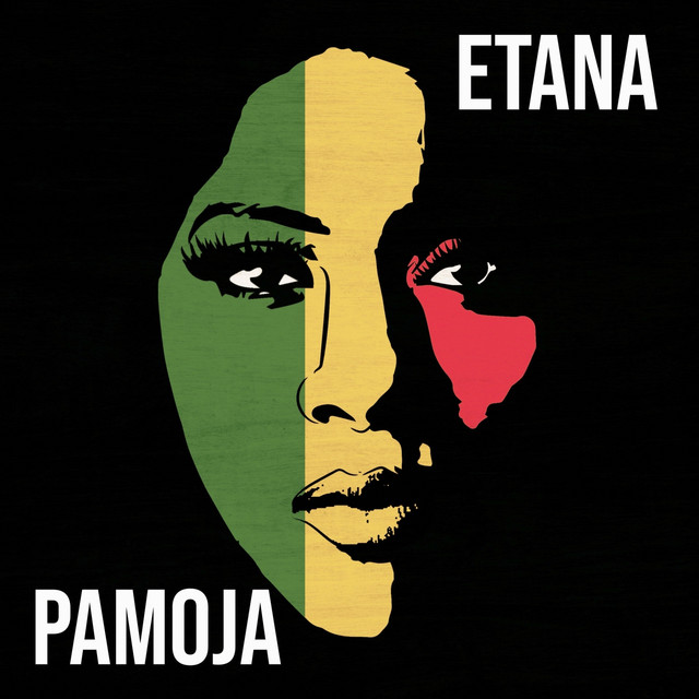 'Pamoja' cover art