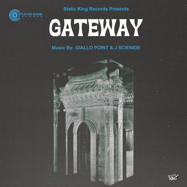'Gateway' cover art