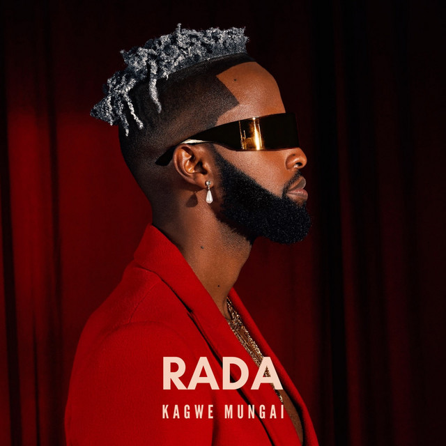 'Rada' cover art
