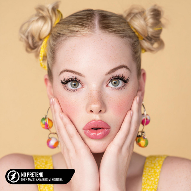 'No Pretend' cover art