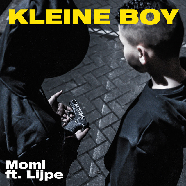 'Kleine Boy' cover art