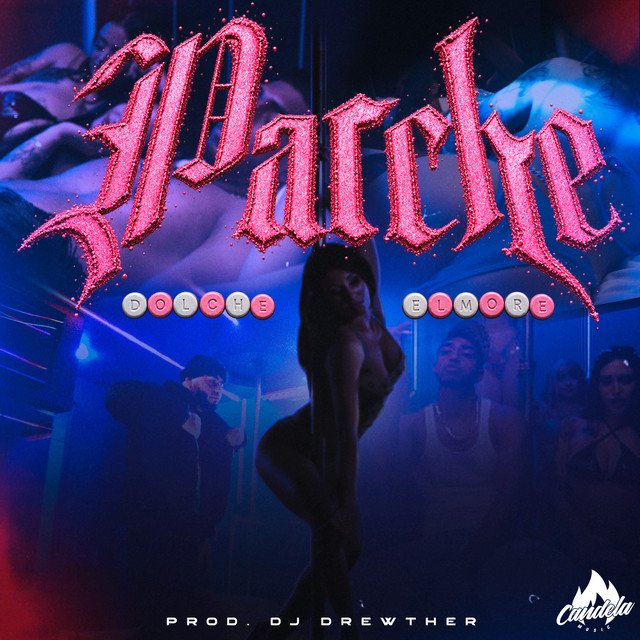 'Parche' cover art