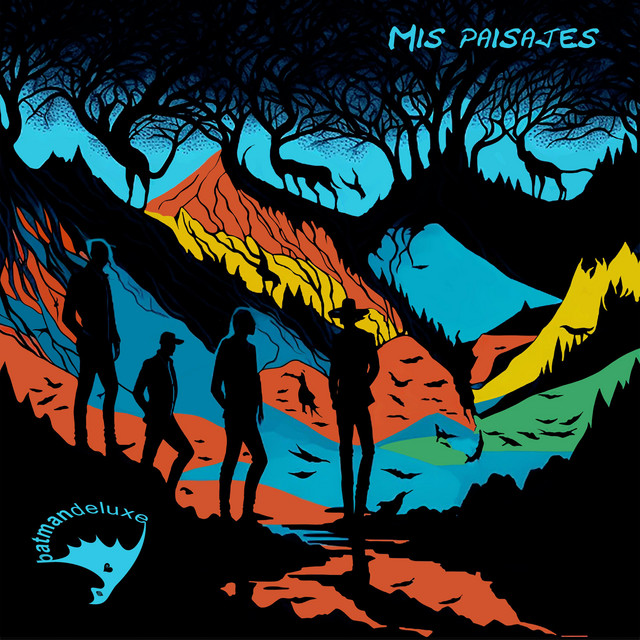 'Mis paisajes' cover art