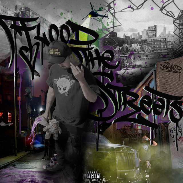 'Allah' cover art