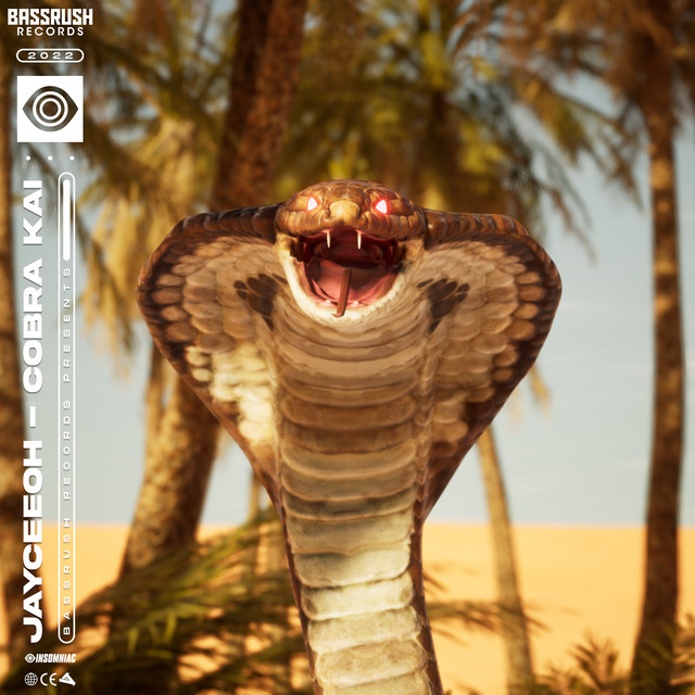 'Cobra Kai EP' cover art