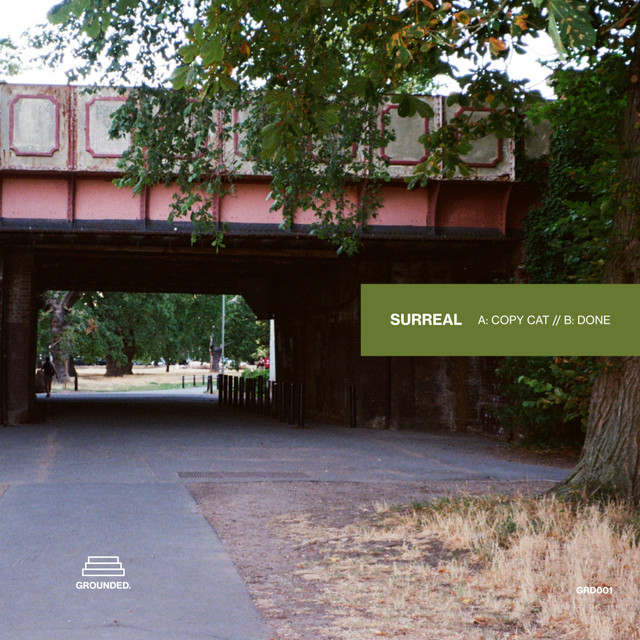 'Copy Cat' cover art