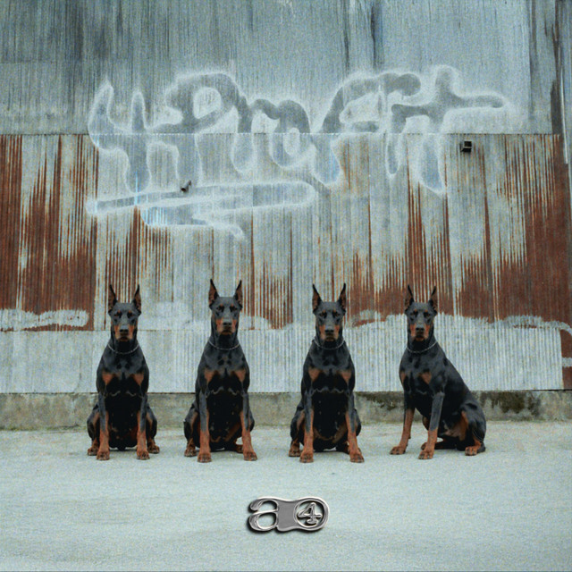 '4 Profit' cover art