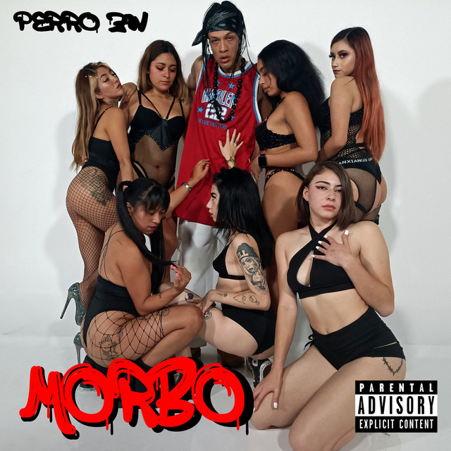 'Morbo' cover art